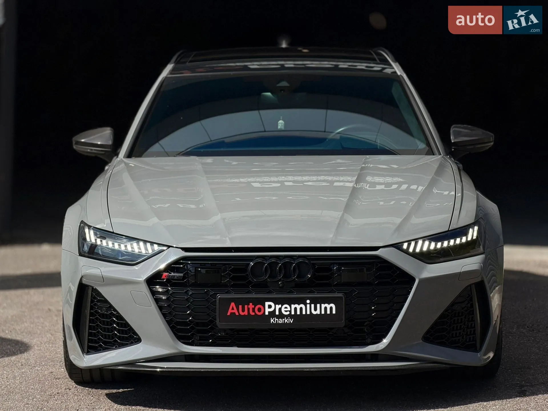 2020 Audi RS6 - мініатюра 6