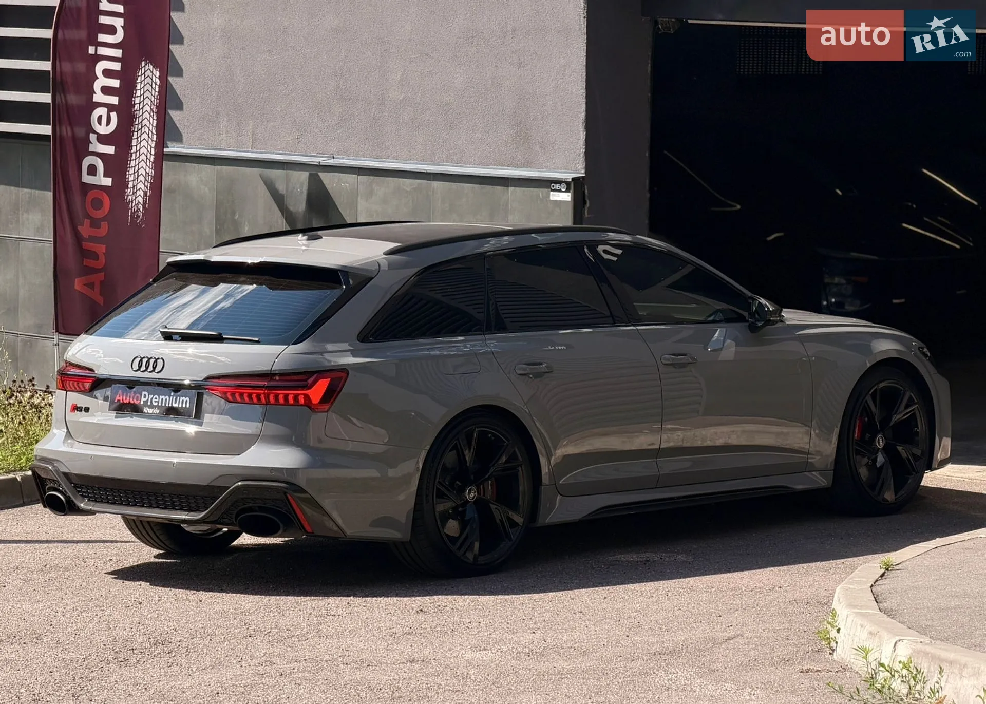 2020 Audi RS6 - мініатюра 11