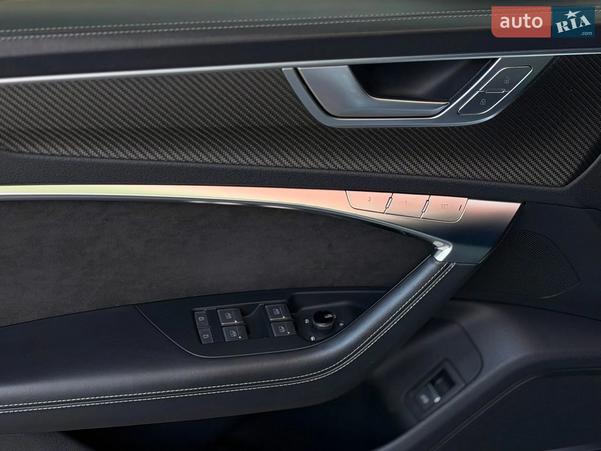 2020 Audi RS6 - мініатюра 16