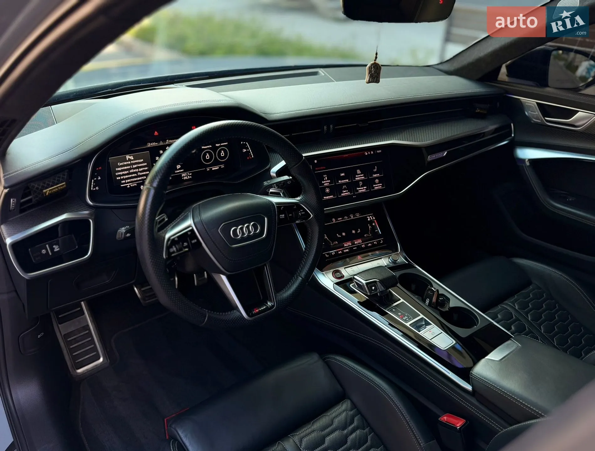 2020 Audi RS6 - мініатюра 28