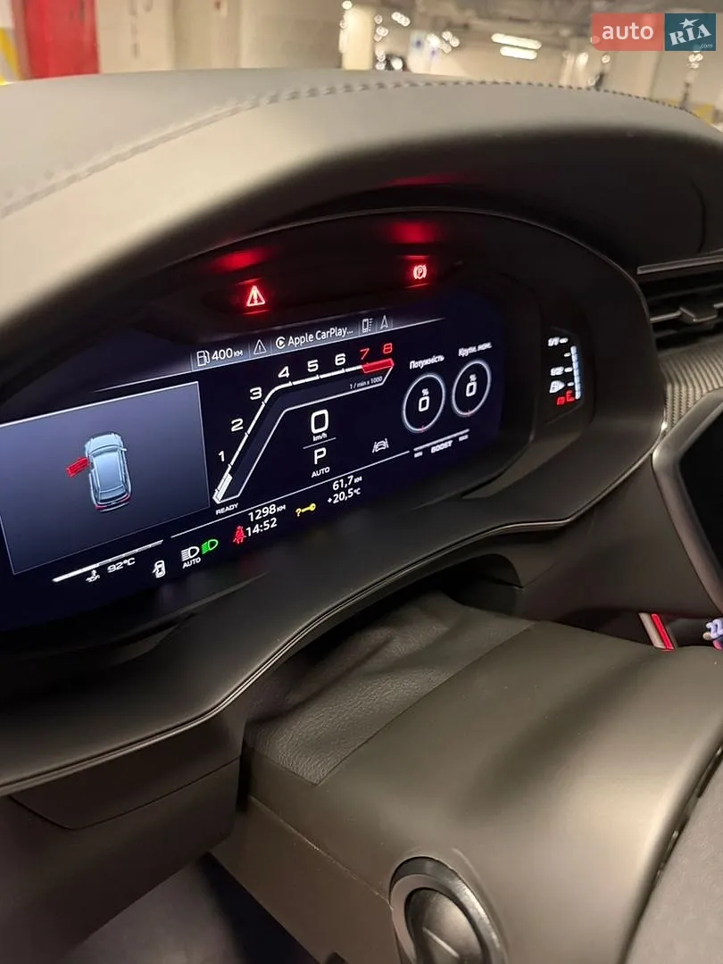 2025 Audi RS6 - мініатюра 22