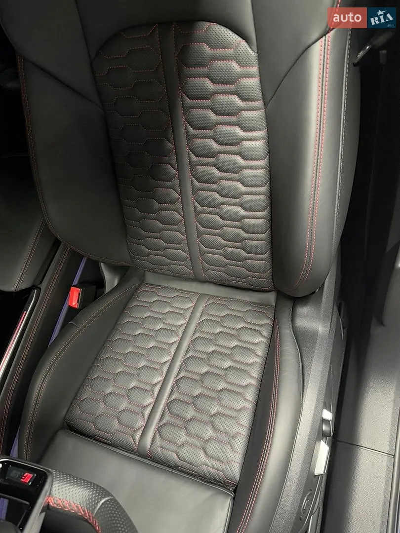 2025 Audi RS6 - мініатюра 18