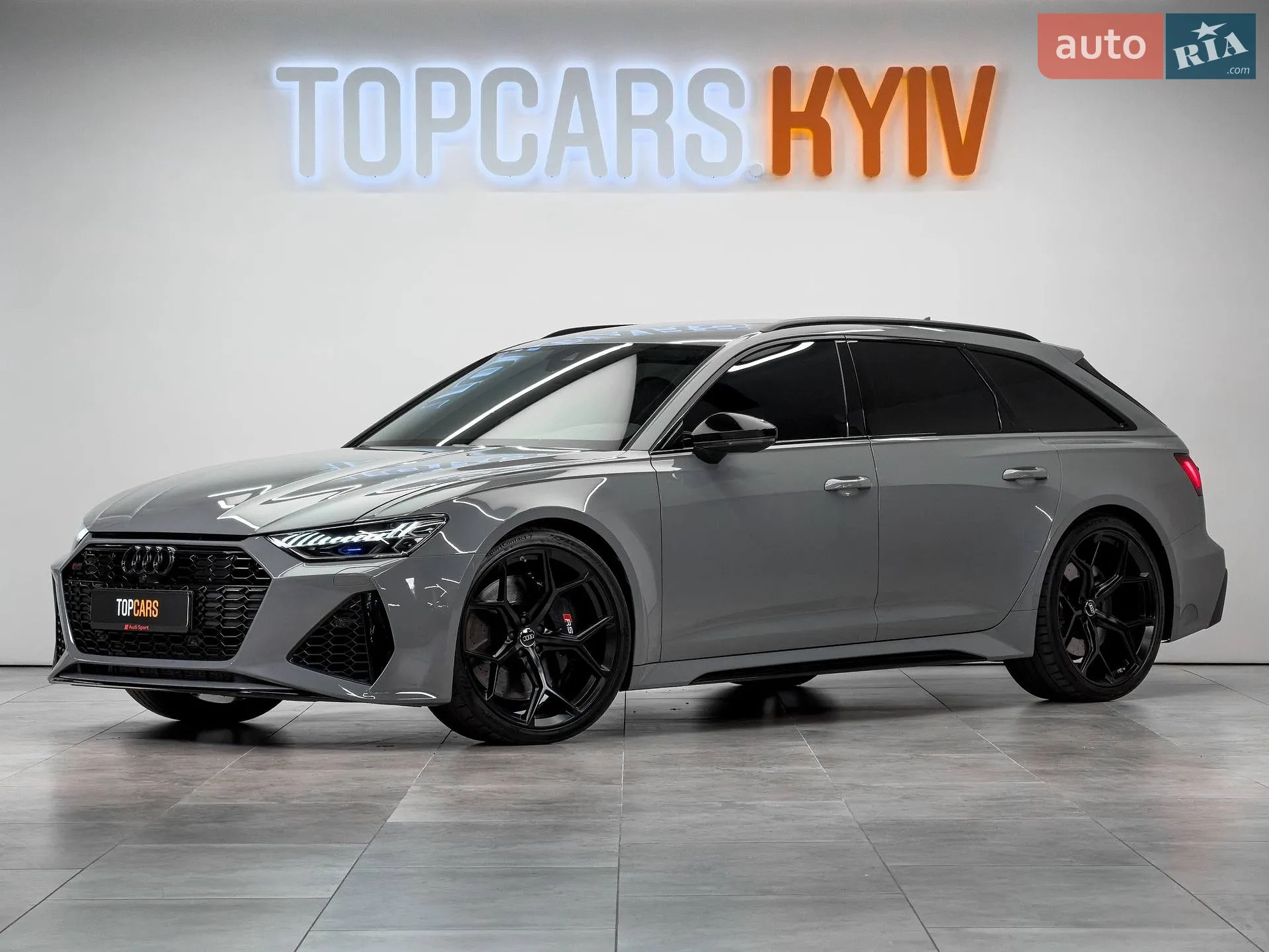 2021 Audi RS6 - мініатюра 2