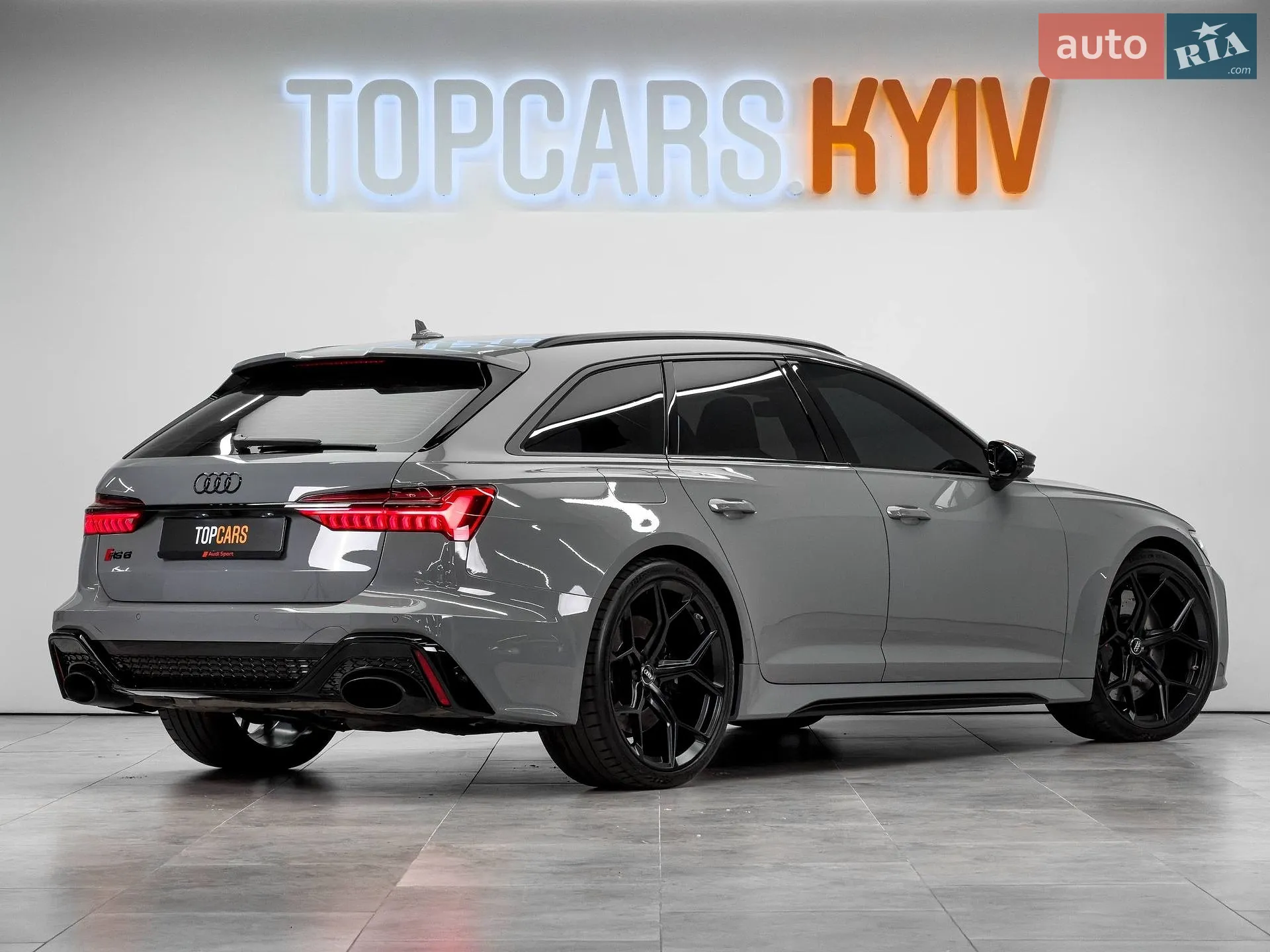 2021 Audi RS6 - мініатюра 4