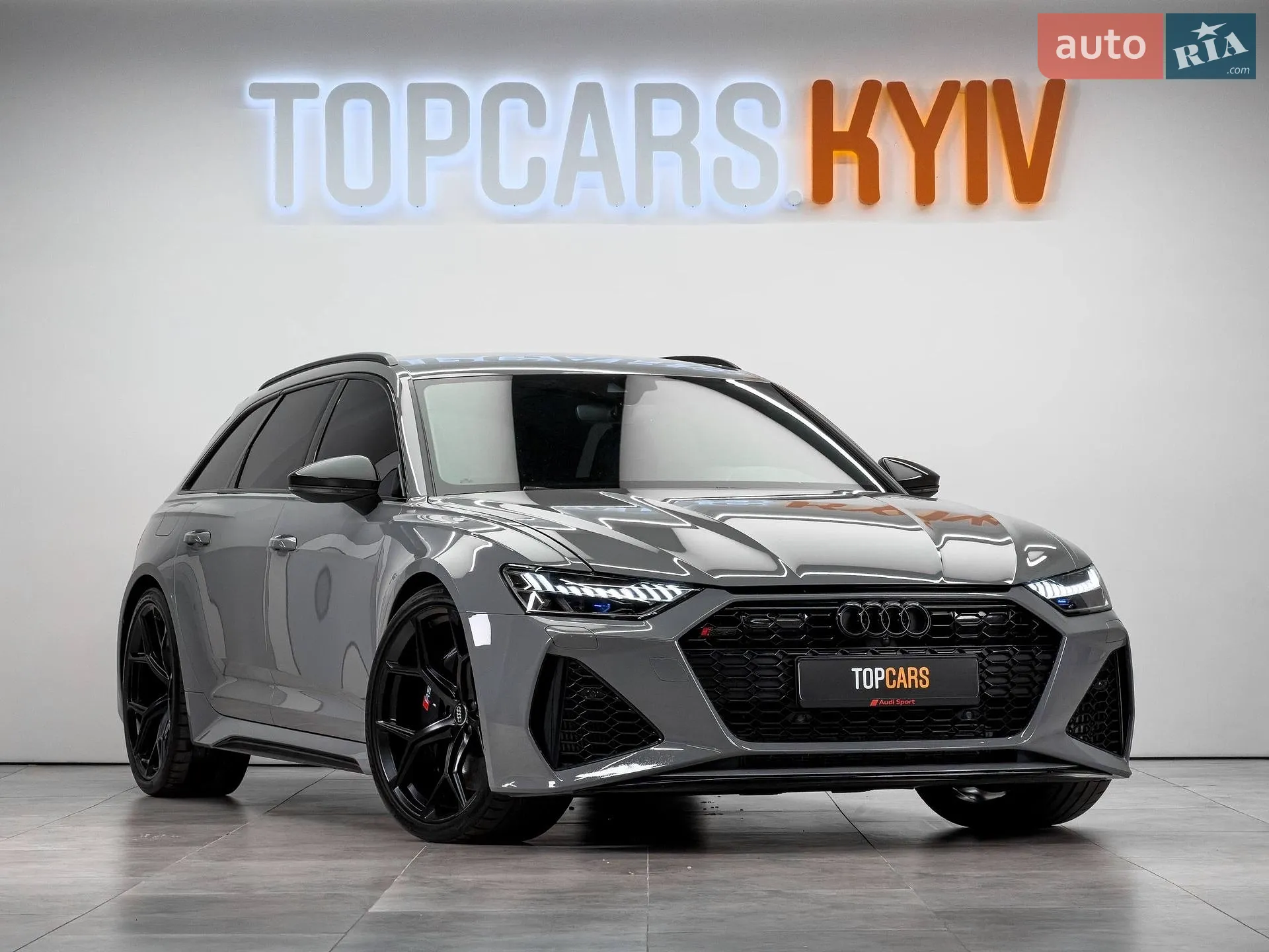 2021 Audi RS6 - мініатюра 9