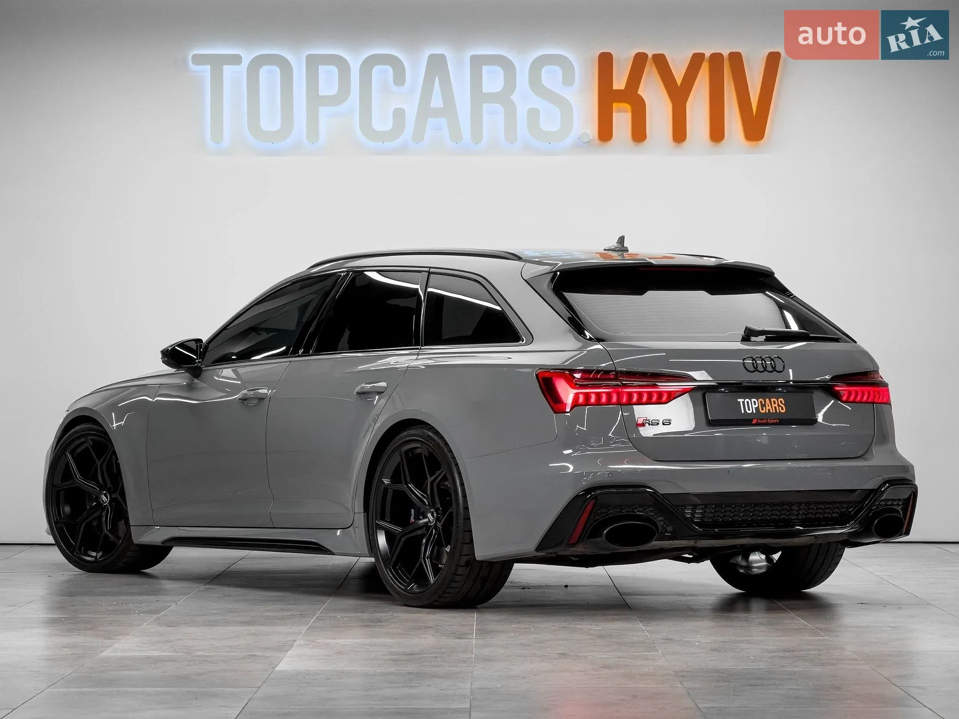 2021 Audi RS6 - мініатюра 11