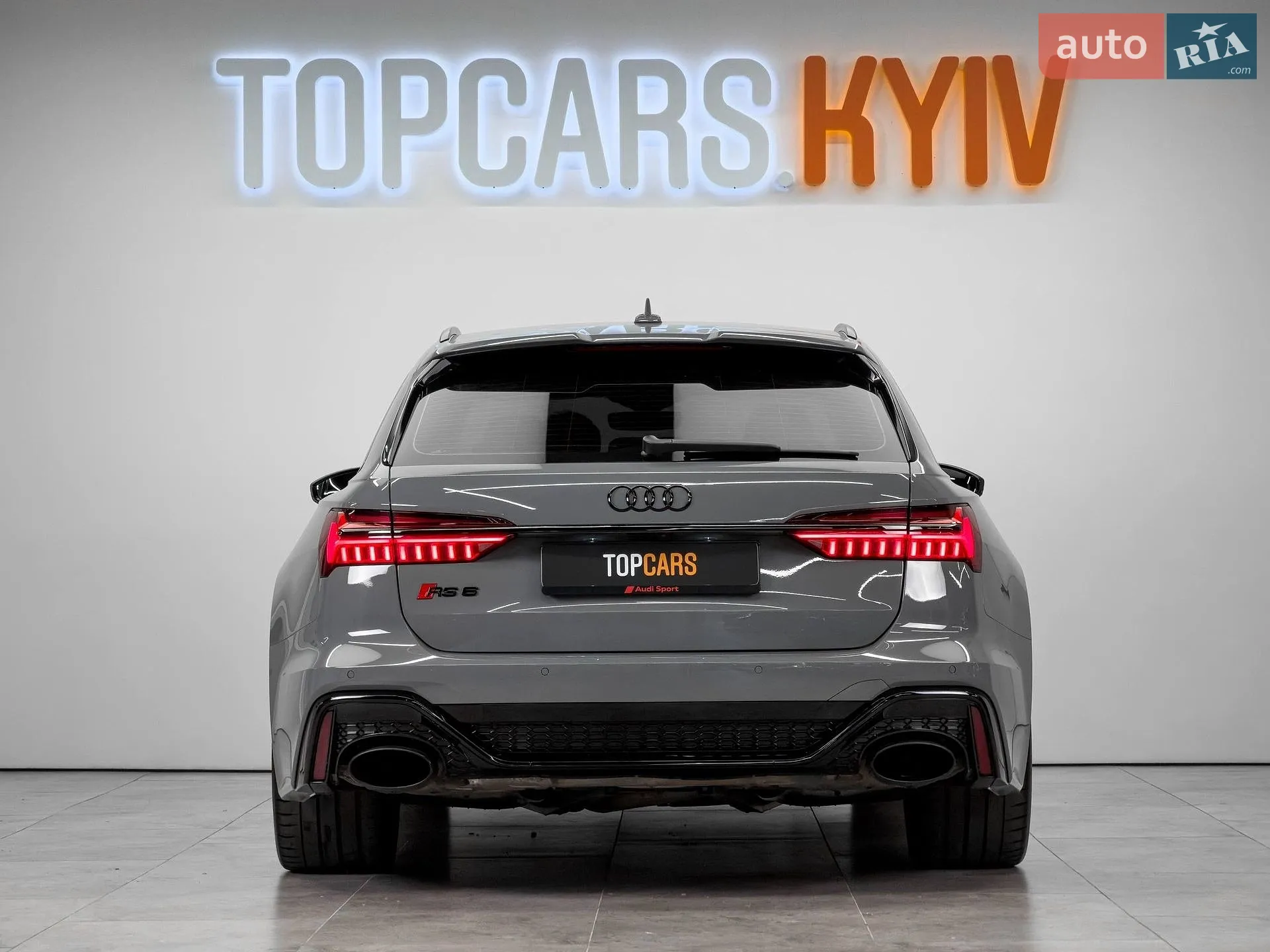2021 Audi RS6 - мініатюра 16