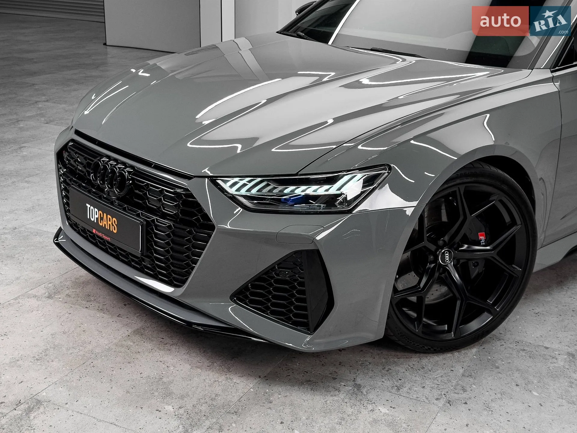 2021 Audi RS6 - мініатюра 20