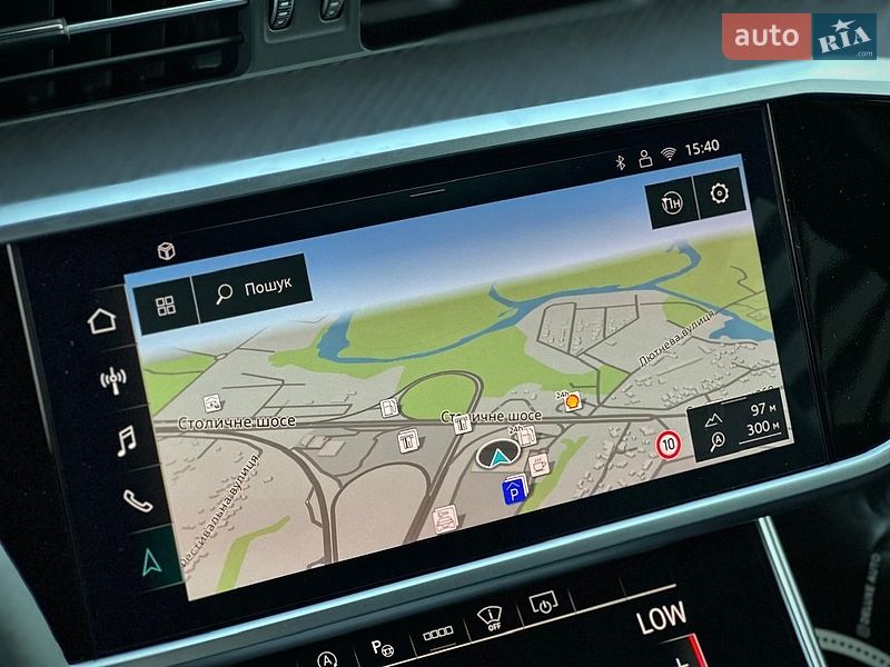 Универсал Audi RS6 2025 в Киеве