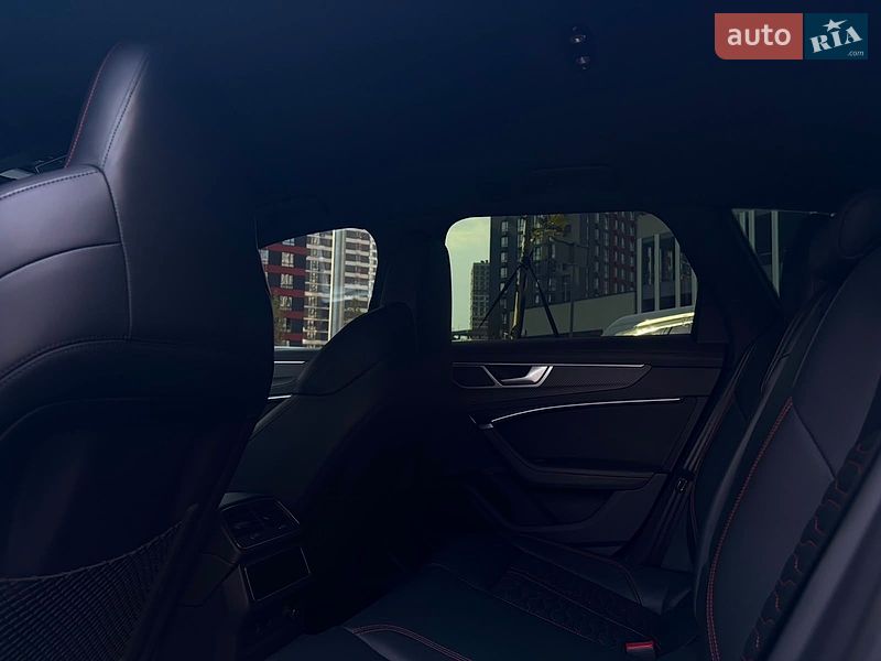 Универсал Audi RS6 2025 в Киеве