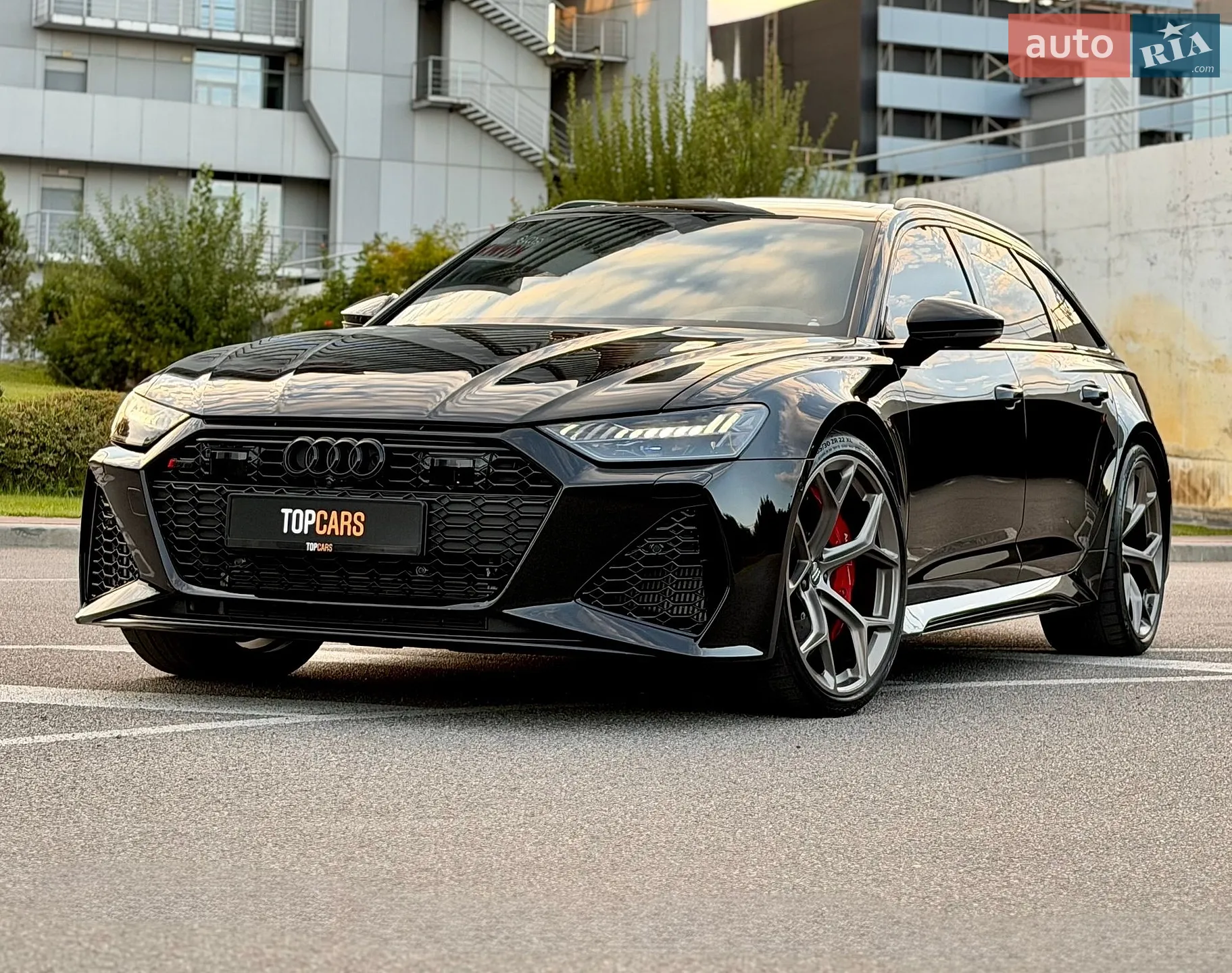 2024 Audi RS6 - мініатюра 4