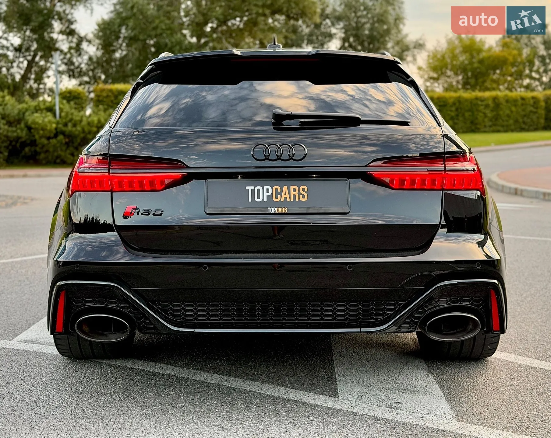 2024 Audi RS6 - мініатюра 19