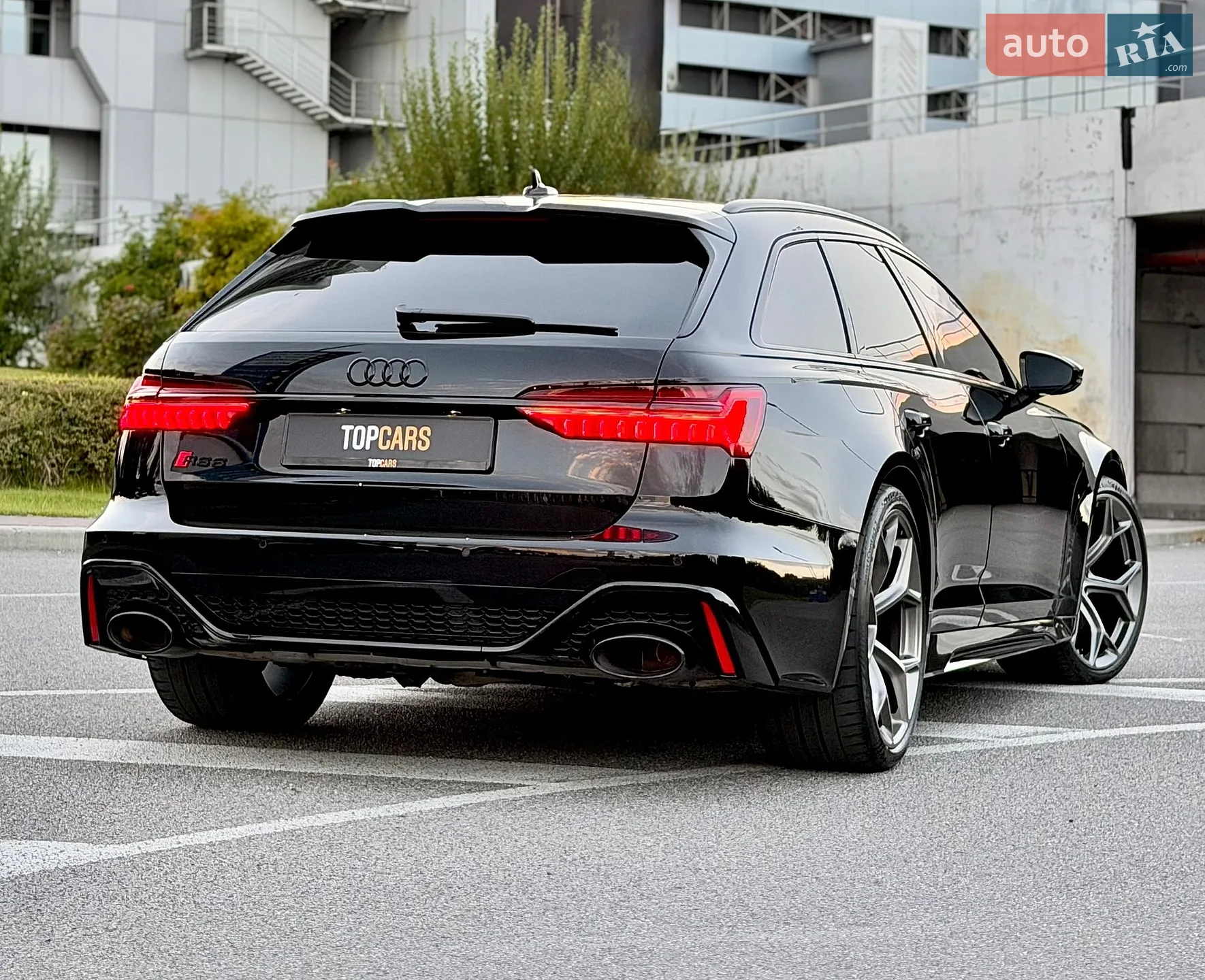 2024 Audi RS6 - мініатюра 20