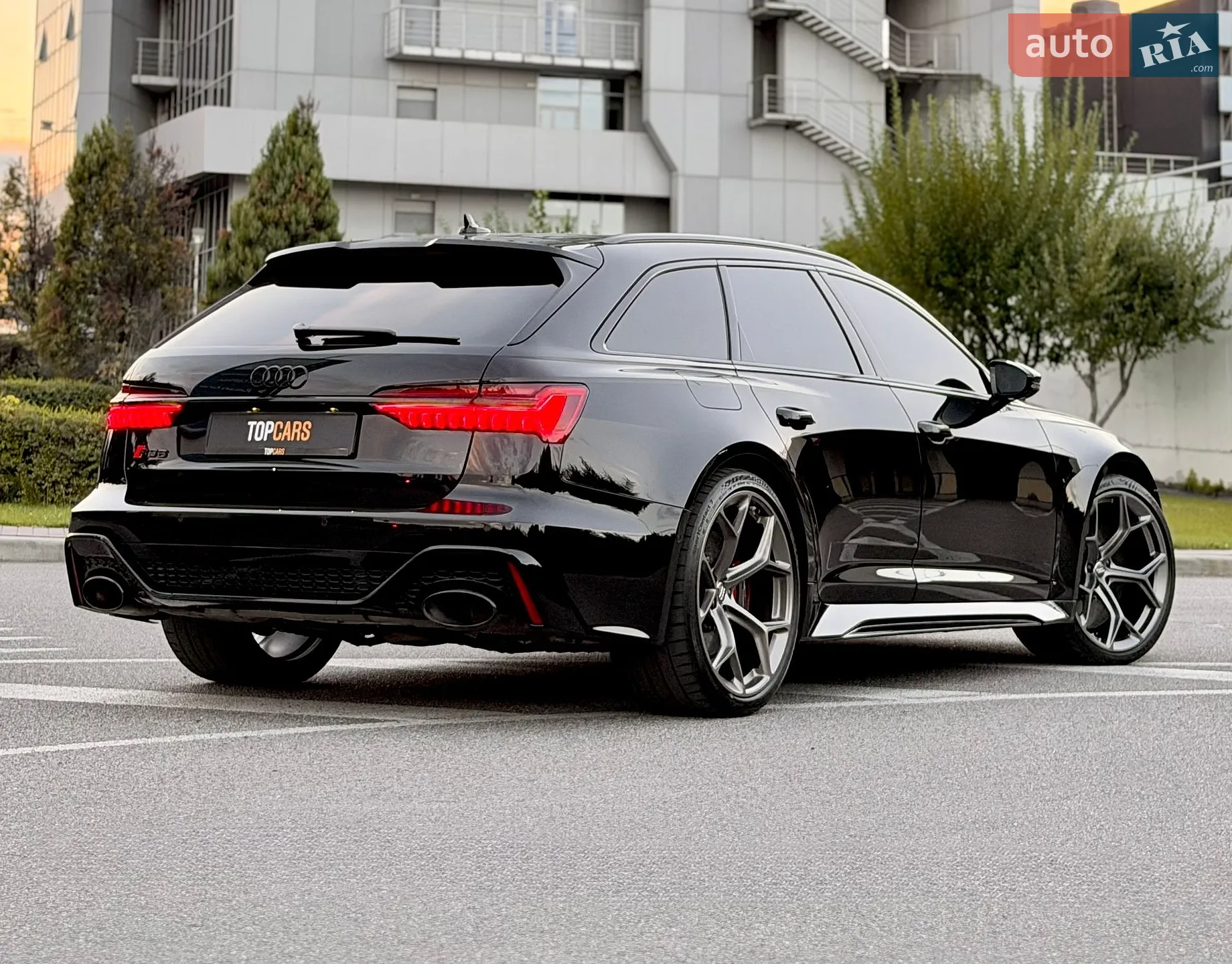 2024 Audi RS6 - мініатюра 24