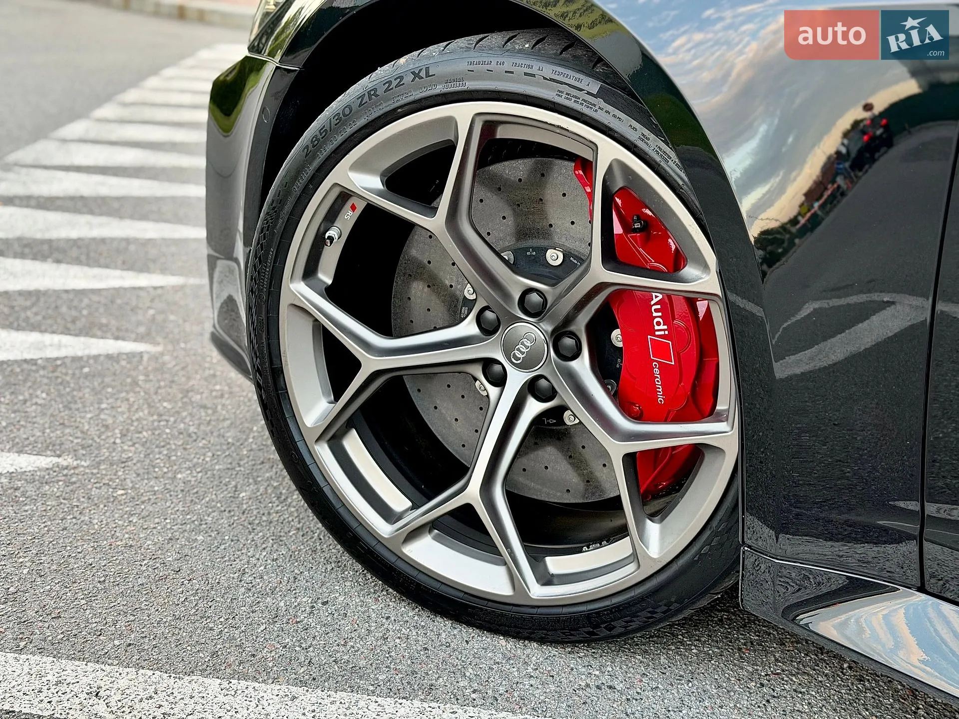 2024 Audi RS6 - мініатюра 37