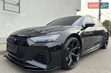 Универсал Audi RS6 2026 в Киеве Универсал Audi RS6 2026 в Киеве