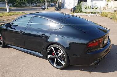 Хэтчбек Audi RS7 Sportback 2016 в Киеве