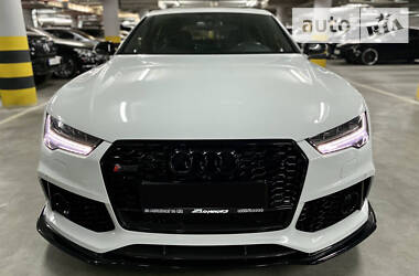 Audi RS7 Sportback 2015