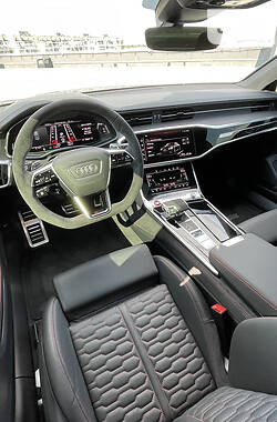 Хэтчбек Audi RS7 Sportback 2021 в Киеве