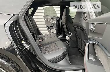 Лифтбек Audi RS7 Sportback 2020 в 