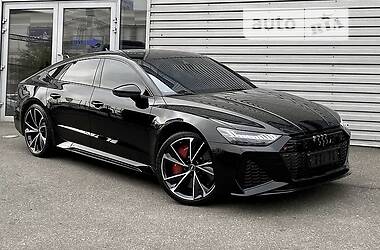Лифтбек Audi RS7 Sportback 2020 в 