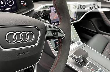 Лифтбек Audi RS7 Sportback 2020 в 