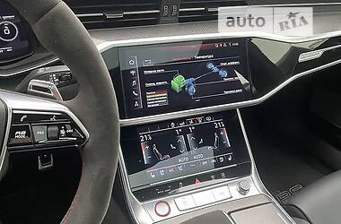 Лифтбек Audi RS7 Sportback 2020 в 