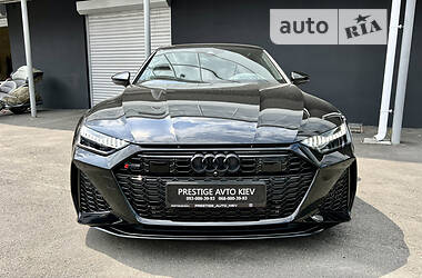 Лифтбек Audi RS7 Sportback 2021 в 