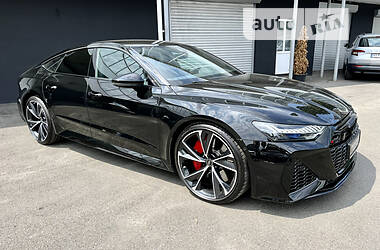 Лифтбек Audi RS7 Sportback 2021 в 