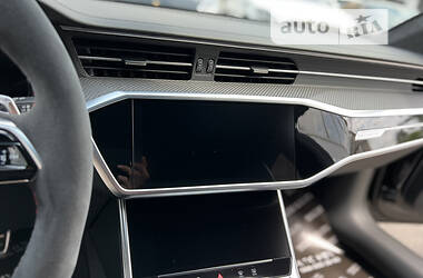Лифтбек Audi RS7 Sportback 2021 в 