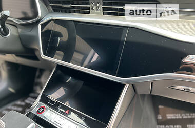 Лифтбек Audi RS7 Sportback 2021 в 
