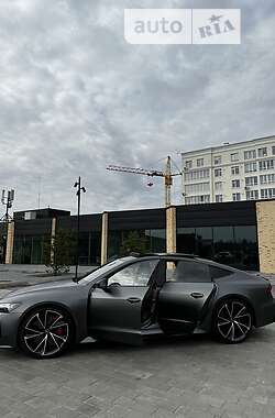 Ліфтбек Audi RS7 Sportback 2020 в Хмельницькому