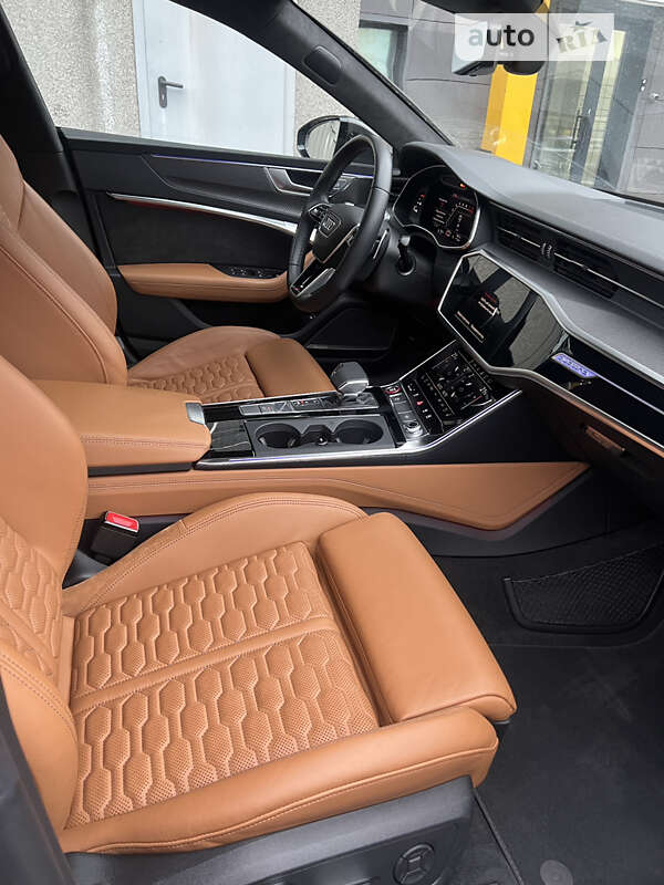 Лифтбек Audi RS7 Sportback 2021 в Киеве