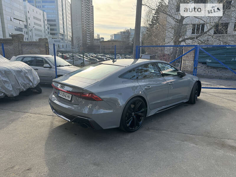 Лифтбек Audi RS7 Sportback 2021 в Киеве