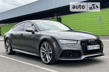 Audi RS7 Sportback 2017