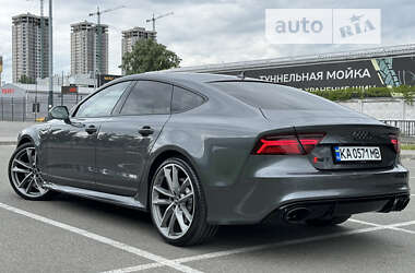 Ліфтбек Audi RS7 Sportback 2017 в Києві