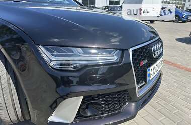 Лифтбек Audi RS7 Sportback 2014 в Киеве