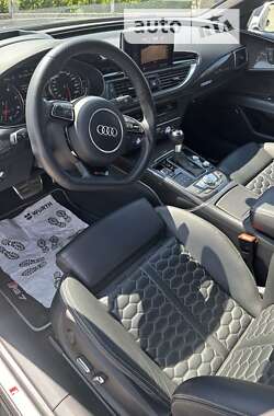 Лифтбек Audi RS7 Sportback 2014 в Киеве