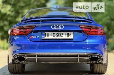 Лифтбек Audi RS7 Sportback 2015 в Одессе