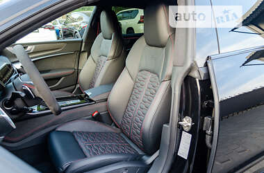 Ліфтбек Audi RS7 Sportback 2021 в 