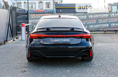 Ліфтбек Audi RS7 Sportback 2021 в 