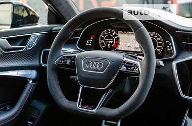 Ліфтбек Audi RS7 Sportback 2021 в 