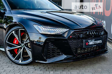 Ліфтбек Audi RS7 Sportback 2021 в 