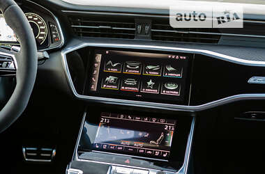 Ліфтбек Audi RS7 Sportback 2021 в 
