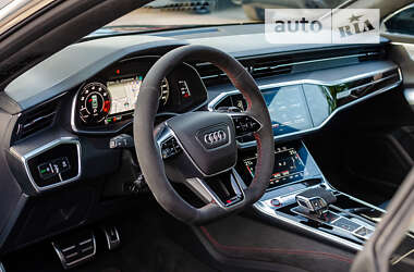 Ліфтбек Audi RS7 Sportback 2021 в 