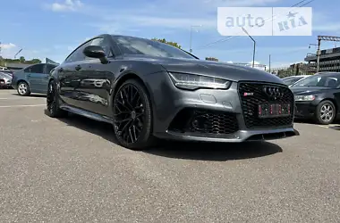 Audi RS7 Sportback 2016