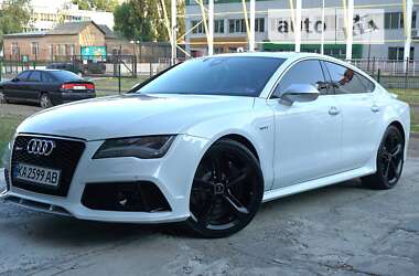 Audi RS7 Sportback 2014