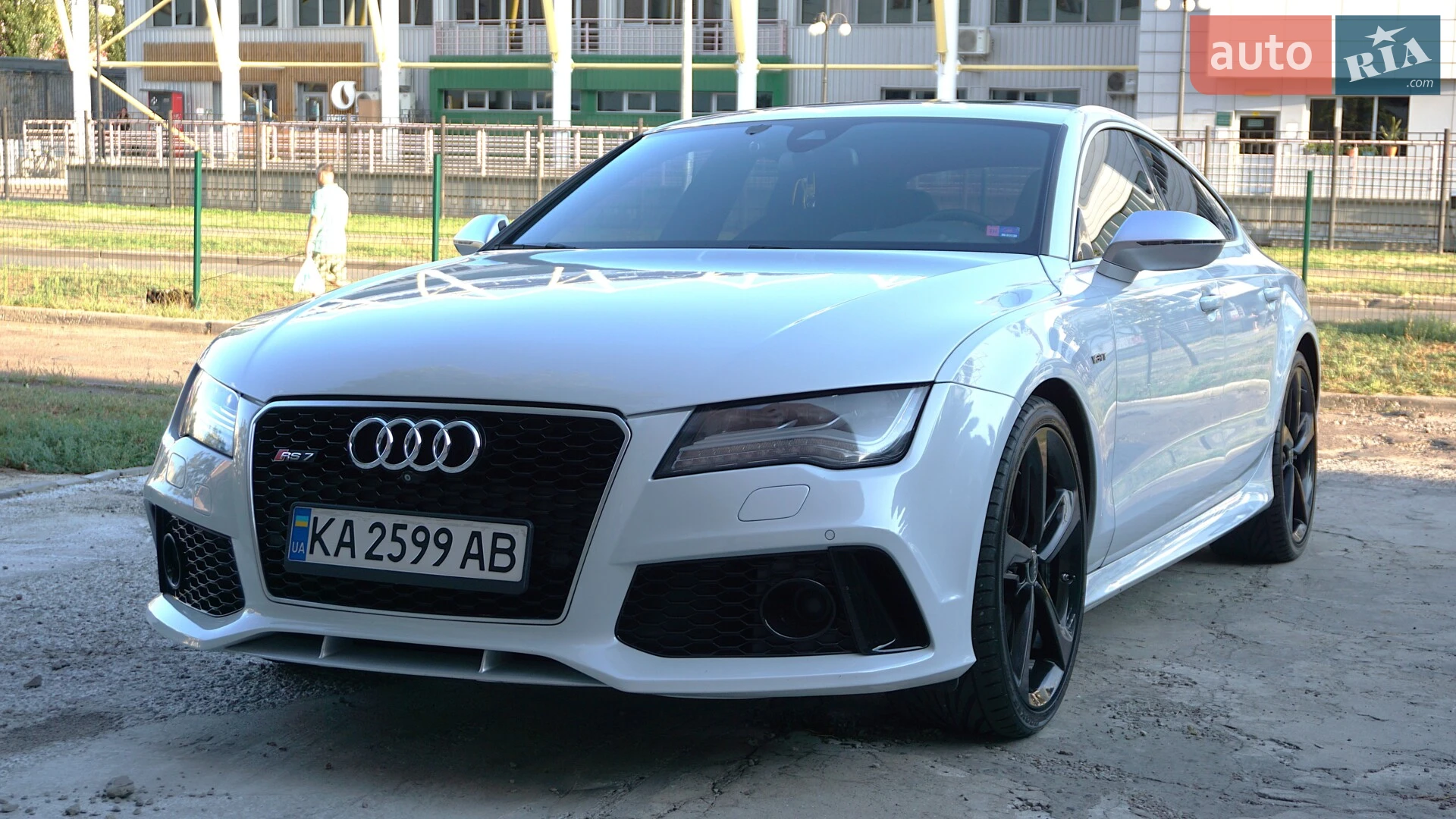 2014 Audi RS7 - мініатюра 5