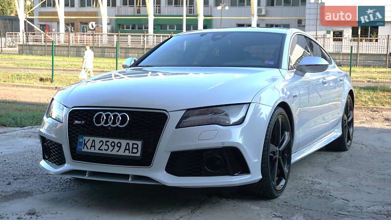 Лифтбек Audi RS7 Sportback 2014 в Киеве