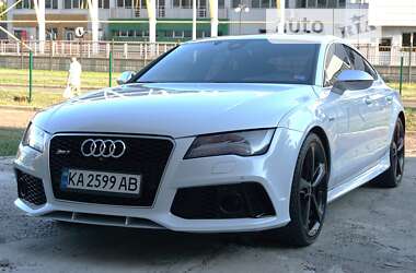 Ліфтбек Audi RS7 Sportback 2014 в Києві